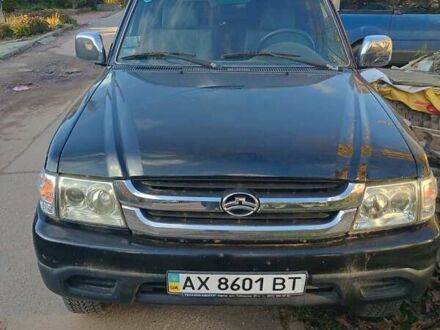 Черный Грейт Вол Дир, объемом двигателя 0 л и пробегом 50 тыс. км за 5200 $, фото 1 на Automoto.ua