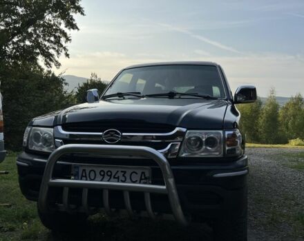 Грейт Вол Дир 2008 в Ужгороде на Automoto.ua Черный Грейт Вол Дир, объемом двигателя 2.2 л и пробегом 57 тыс. км за 5400 $, фото 1 на Automoto.ua