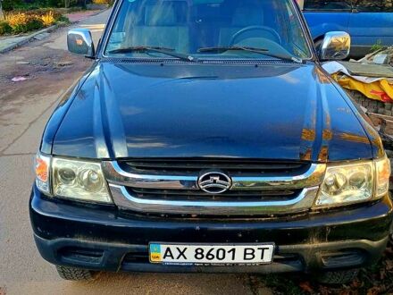 Черный Грейт Вол Дир, объемом двигателя 2.2 л и пробегом 50 тыс. км за 5200 $, фото 1 на Automoto.ua