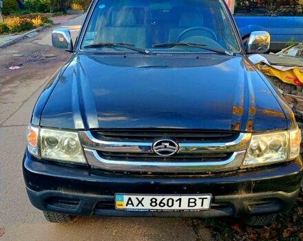 Черный Грейт Вол Дир, объемом двигателя 2.2 л и пробегом 50 тыс. км за 5200 $, фото 1 на Automoto.ua