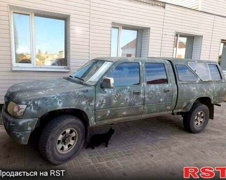 Грейт Вол Deer, об'ємом двигуна 2.2 л та пробігом 300 тис. км за 4000 $, фото 1 на Automoto.ua