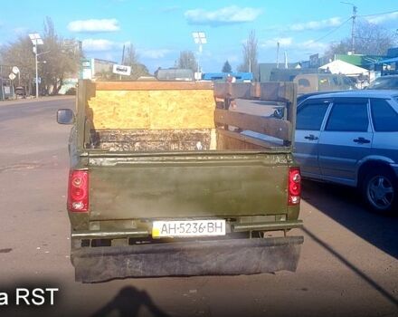 Грейт Вол Deer, об'ємом двигуна 2.2 л та пробігом 120 тис. км за 2700 $, фото 2 на Automoto.ua