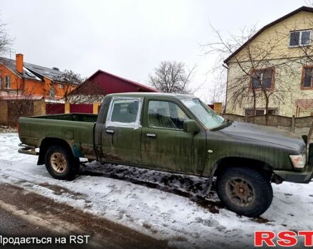 Грейт Вол Deer, об'ємом двигуна 2.2 л та пробігом 200 тис. км за 1850 $, фото 1 на Automoto.ua