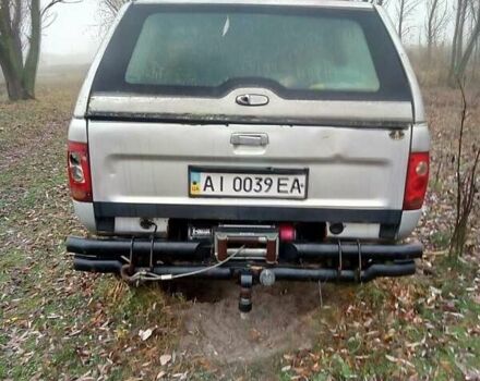 Серый Грейт Вол Дир, объемом двигателя 2.3 л и пробегом 150 тыс. км за 6000 $, фото 1 на Automoto.ua