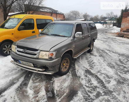 Сірий Грейт Вол Deer, об'ємом двигуна 2.24 л та пробігом 164 тис. км за 2600 $, фото 1 на Automoto.ua