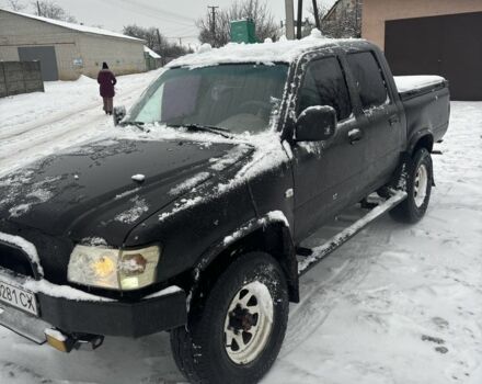 Серый Грейт Вол Дир, объемом двигателя 1.5 л и пробегом 3 тыс. км за 2100 $, фото 1 на Automoto.ua