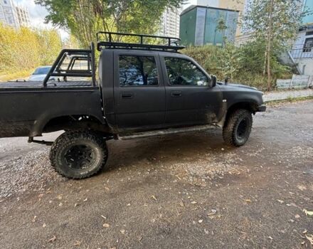 Черный Грейт Вол Другая, объемом двигателя 2.2 л и пробегом 205 тыс. км за 3600 $, фото 3 на Automoto.ua