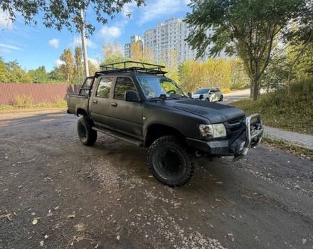 Черный Грейт Вол Другая, объемом двигателя 2.2 л и пробегом 205 тыс. км за 3600 $, фото 1 на Automoto.ua