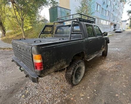 Черный Грейт Вол Другая, объемом двигателя 2.2 л и пробегом 205 тыс. км за 3600 $, фото 6 на Automoto.ua