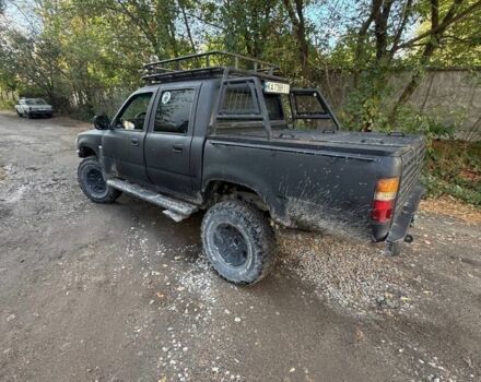 Черный Грейт Вол Другая, объемом двигателя 2.2 л и пробегом 205 тыс. км за 3600 $, фото 5 на Automoto.ua