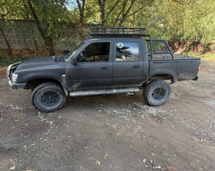 Черный Грейт Вол Другая, объемом двигателя 2.2 л и пробегом 205 тыс. км за 3600 $, фото 4 на Automoto.ua