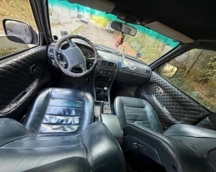 Черный Грейт Вол Другая, объемом двигателя 2.2 л и пробегом 205 тыс. км за 3600 $, фото 7 на Automoto.ua