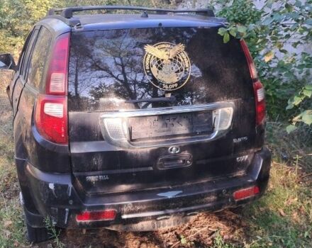 Черный Грейт Вол Другая, объемом двигателя 2.8 л и пробегом 200 тыс. км за 1800 $, фото 21 на Automoto.ua