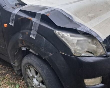 Черный Грейт Вол Другая, объемом двигателя 2.8 л и пробегом 200 тыс. км за 1800 $, фото 7 на Automoto.ua