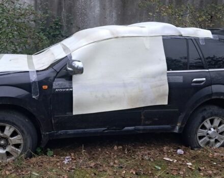 Черный Грейт Вол Другая, объемом двигателя 2.8 л и пробегом 200 тыс. км за 1800 $, фото 9 на Automoto.ua