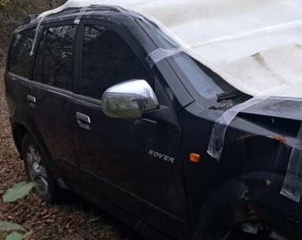 Черный Грейт Вол Другая, объемом двигателя 2.8 л и пробегом 200 тыс. км за 1800 $, фото 4 на Automoto.ua