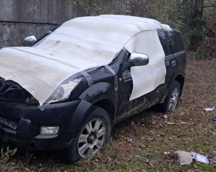 Черный Грейт Вол Другая, объемом двигателя 2.8 л и пробегом 200 тыс. км за 1800 $, фото 10 на Automoto.ua