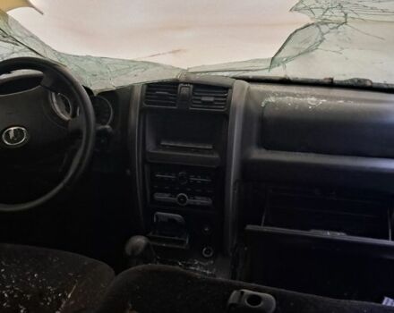 Черный Грейт Вол Другая, объемом двигателя 2.8 л и пробегом 200 тыс. км за 1800 $, фото 3 на Automoto.ua