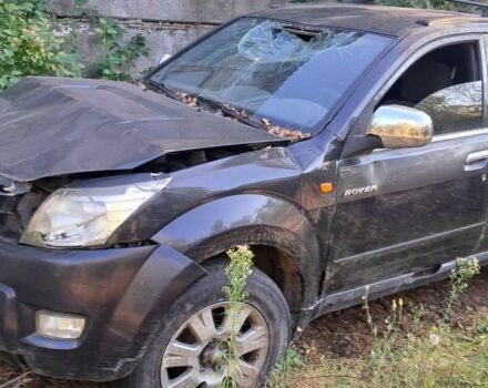 Черный Грейт Вол Другая, объемом двигателя 2.8 л и пробегом 200 тыс. км за 1800 $, фото 20 на Automoto.ua