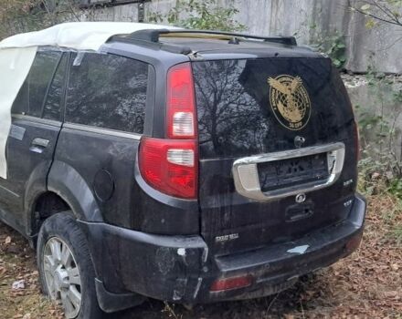 Черный Грейт Вол Другая, объемом двигателя 2.8 л и пробегом 200 тыс. км за 1800 $, фото 8 на Automoto.ua