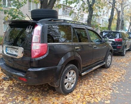 Черный Грейт Вол Другая, объемом двигателя 2.4 л и пробегом 214 тыс. км за 5800 $, фото 4 на Automoto.ua