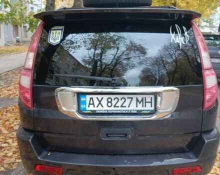 Черный Грейт Вол Другая, объемом двигателя 2.4 л и пробегом 214 тыс. км за 5800 $, фото 5 на Automoto.ua