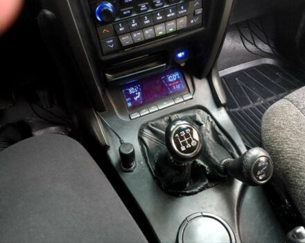 Черный Грейт Вол Другая, объемом двигателя 2.4 л и пробегом 214 тыс. км за 5800 $, фото 10 на Automoto.ua