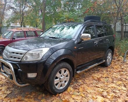 Черный Грейт Вол Другая, объемом двигателя 2.4 л и пробегом 214 тыс. км за 5800 $, фото 2 на Automoto.ua