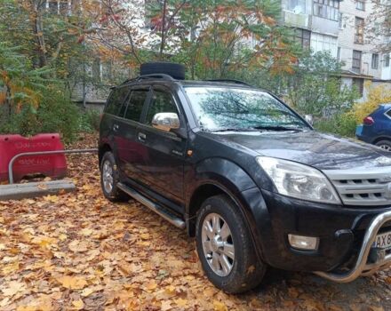 Черный Грейт Вол Другая, объемом двигателя 2.4 л и пробегом 214 тыс. км за 5800 $, фото 1 на Automoto.ua