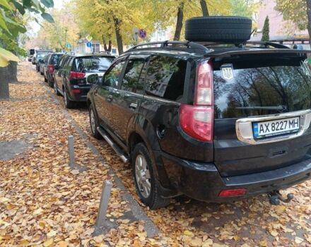 Черный Грейт Вол Другая, объемом двигателя 2.4 л и пробегом 214 тыс. км за 5800 $, фото 3 на Automoto.ua