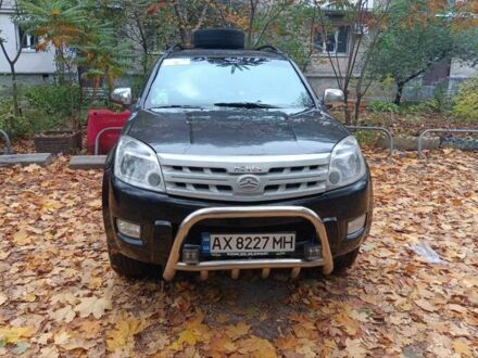 Грейт Вол Другая 2006 в Харькове на Automoto.ua Черный Грейт Вол Другая, объемом двигателя 2.4 л и пробегом 214 тыс. км за 5800 $, фото 1 на Automoto.ua