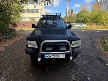 Черный Грейт Вол Другая, объемом двигателя 2.2 л и пробегом 205 тыс. км за 3600 $, фото 1 на Automoto.ua