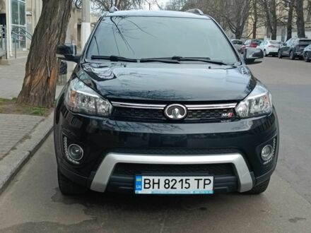 Грейт Вол Другая 2018 в Одессе на Automoto.ua Черный Грейт Вол Другая, объемом двигателя 1.5 л и пробегом 89 тыс. км за 8500 $, фото 1 на Automoto.ua