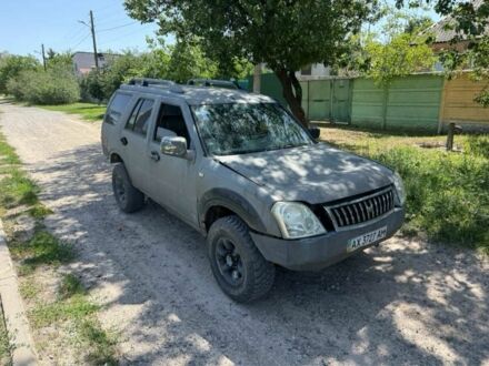 Грейт Вол Інша 2005 у Харкові на Automoto.ua Коричневий Грейт Вол Інша, об'ємом двигуна 0 л та пробігом 200 тис. км за 1250 $, фото 1 на Automoto.ua