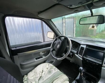 Серый Грейт Вол Другая, объемом двигателя 2.2 л и пробегом 211 тыс. км за 1750 $, фото 7 на Automoto.ua