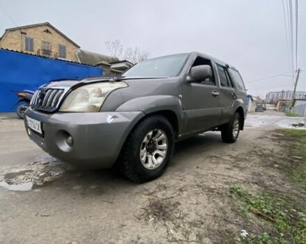 Серый Грейт Вол Другая, объемом двигателя 2.2 л и пробегом 211 тыс. км за 1750 $, фото 3 на Automoto.ua