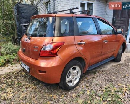 Грейт Вол Флорид 2010 в Житомире на Automoto.ua Оранжевый Грейт Вол Флорид, объемом двигателя 1.3 л и пробегом 170 тыс. км за 2950 $, фото 7 на Automoto.ua