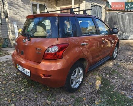 Грейт Вол Флорид 2010 в Житомире на Automoto.ua Оранжевый Грейт Вол Флорид, объемом двигателя 1.3 л и пробегом 170 тыс. км за 2950 $, фото 10 на Automoto.ua