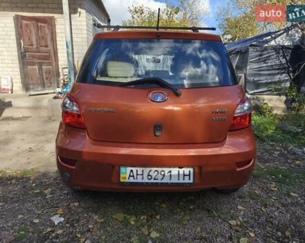 Грейт Вол Флорид 2010 в Житомире на Automoto.ua Оранжевый Грейт Вол Флорид, объемом двигателя 1.3 л и пробегом 170 тыс. км за 2950 $, фото 12 на Automoto.ua