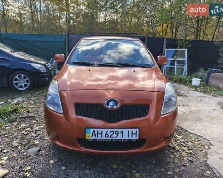 Грейт Вол Флорид 2010 в Житомире на Automoto.ua Оранжевый Грейт Вол Флорид, объемом двигателя 1.3 л и пробегом 170 тыс. км за 2950 $, фото 15 на Automoto.ua