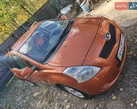 Грейт Вол Флорид 2010 в Житомире на Automoto.ua Оранжевый Грейт Вол Флорид, объемом двигателя 1.3 л и пробегом 170 тыс. км за 2950 $, фото 13 на Automoto.ua