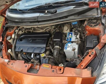 Грейт Вол Флорид 2010 в Житомире на Automoto.ua Оранжевый Грейт Вол Флорид, объемом двигателя 1.3 л и пробегом 170 тыс. км за 2950 $, фото 30 на Automoto.ua