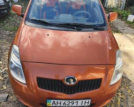 Грейт Вол Флорид 2010 в Житомире на Automoto.ua Оранжевый Грейт Вол Флорид, объемом двигателя 1.3 л и пробегом 170 тыс. км за 2950 $, фото 11 на Automoto.ua