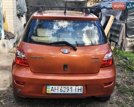 Грейт Вол Флорид 2010 в Житомире на Automoto.ua Оранжевый Грейт Вол Флорид, объемом двигателя 1.3 л и пробегом 170 тыс. км за 2950 $, фото 8 на Automoto.ua