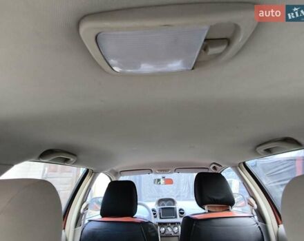 Грейт Вол Флорид 2010 в Житомире на Automoto.ua Оранжевый Грейт Вол Флорид, объемом двигателя 1.3 л и пробегом 170 тыс. км за 2950 $, фото 17 на Automoto.ua