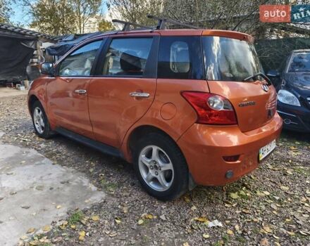 Грейт Вол Флорид 2010 в Житомире на Automoto.ua Оранжевый Грейт Вол Флорид, объемом двигателя 1.3 л и пробегом 170 тыс. км за 2950 $, фото 16 на Automoto.ua