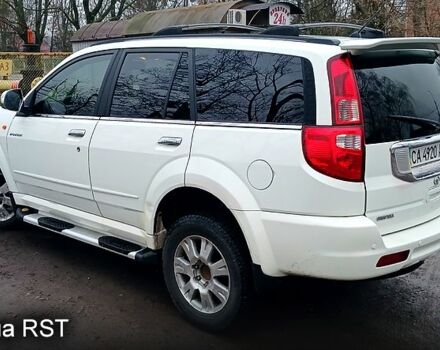 Белый Грейт Вол Хавал Х3, объемом двигателя 2.4 л и пробегом 166 тыс. км за 4000 $, фото 3 на Automoto.ua