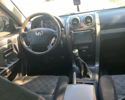 Белый Грейт Вол Хавал Х3, объемом двигателя 2 л и пробегом 264 тыс. км за 5800 $, фото 6 на Automoto.ua