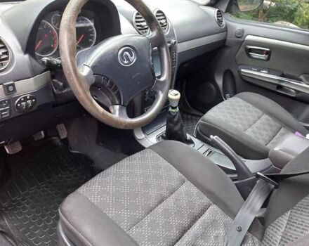 Белый Грейт Вол Хавал Х3, объемом двигателя 2 л и пробегом 264 тыс. км за 5800 $, фото 14 на Automoto.ua