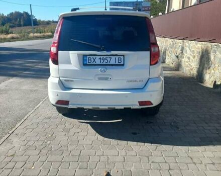 Белый Грейт Вол Хавал Х3, объемом двигателя 2 л и пробегом 264 тыс. км за 5800 $, фото 3 на Automoto.ua